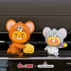 2025年最新】カカオフレンズ トムとジェリーの人気アイテム