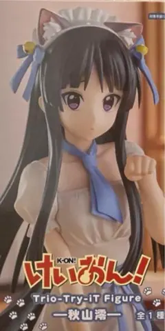 2025年最新】Trio-Try-iT Figure 秋山澪の人気アイテム - メルカリ