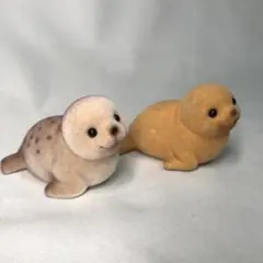 センテックス　アザラシ