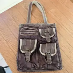 Gap jeans 1969　ヴィンテージユーティリティトートバッグ