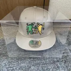 Keith Haring キャップ