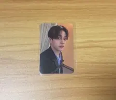 ATE バインダー　トレカ　バンチャン　StrayKids