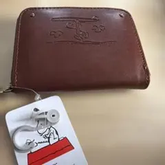 スヌーピー コインケース