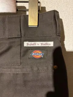 2025年最新】Rebuild by Needles 割引オプション：通常商品 ワーク