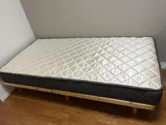 기간 한정 판매 고품질 세미 싱글 매트리스 20cm