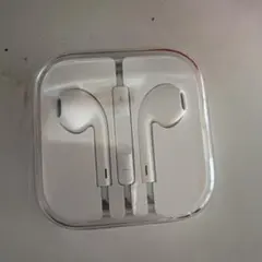 新品未開封　Apple EarPods 3.5mmプラグ 本体