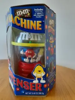 新品　ディスペンサー　M&M M&M‘s 車　激レア Amazon｜エムアンドエムズ m&m's ディスペンサー ホットロッド