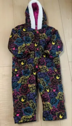 MR. MEN LITTLE MISS スキーウェア 100