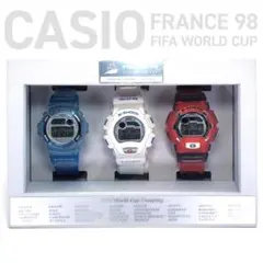 2025年最新】ワールドカップ g-shock 98の人気アイテム - メルカリ