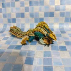 ジンオウガ　モンスター生態図鑑 Ⅰ