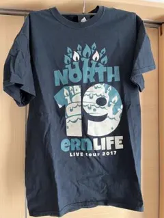 Northern19 LIFE ツアーTシャツ
