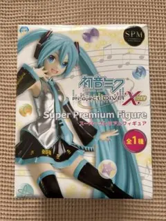 新品未開封　初音ミク　project DIVA フィギュア プレミアム 楽天市場】初音ミク Project DIVA 2nd プレミアムフィギュア