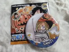 2026年最新】one piece サンジ コレクション缶バッジの人気アイテム
