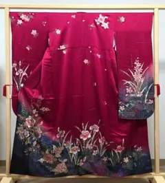 2025年最新】金駒刺繍振袖の人気アイテム - メルカリ