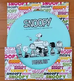 SNOOPY PEANUTS フリスビー 2022年製