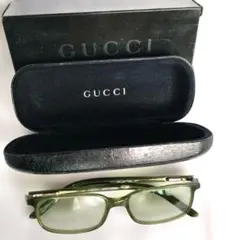 GUCCI メガネ GG1082 グリーン