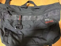 【一日値下げ】ブリーフィング　マーガレットハウエル　メッセンジャーバック