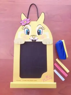 Disney Miss Bunny チョークボード