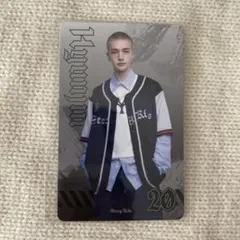 Stray Kids トレカ Hyunjin