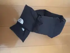 THE NORTH FACE ダウンマフラー ブラック