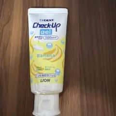 LION DENT. Check-Up gel バナナ 60g