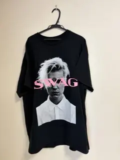 ジャスティンビーバー coachella 限定Tシャツ SWAG XSサイズ - メルカリ