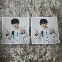 渡辺翔太　ましかくフォト　公式写真