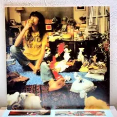 スピッツ 三日月ロック LP レコード - メルカリ