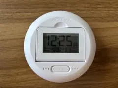 ADESSO アデッソ　目覚まし時計　振動　ブルブルクラッシュ　アラーム