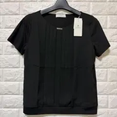 green label relaxing【新品】　半袖カットソー　ブラックのサムネイル
