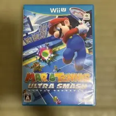 マリオテニス ウルトラスマッシュ