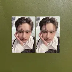 SEVENTEEN SECTOR 17 ジュン トレカ 2枚セット