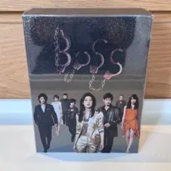 BOSS シーズン1+2 レンタルDVD TVドラマ 全巻完結セット - メルカリ
