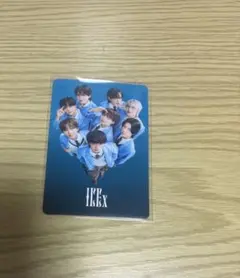 ICEx トレカ EBiDAN