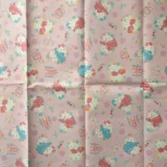 プリンセス 生地