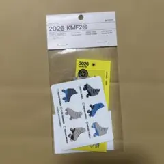 キスマイ衣装展The Couture ステッカーセット心斎橋黄色|mercari商品