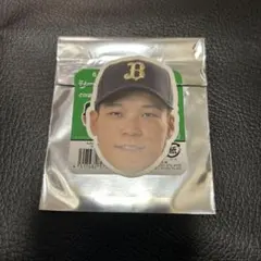 オリックス・バファローズ 中川圭太 ステッカー