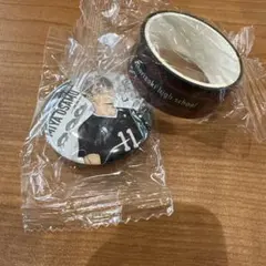 くら寿司 ハイキュー 稲荷崎高校 宮治