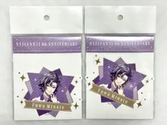 にじさんじ4th ANNIVERSARYフェア in animate ステッカー