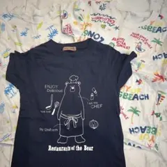 デザインTシャツ3枚セット　サイズ全て120