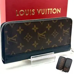 2025年最新】ルイヴィトン ジッピーウォレット ・ヴェルティカル