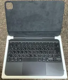 Magic Keyboard 11インチiPad Pro（M4）Apple純正