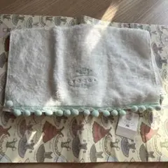 タグ付き新品 TOCCA トッカ ハンドタオル