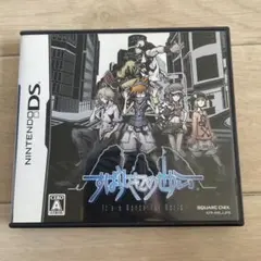 すばらしきこのせかい ニンテンドーDS