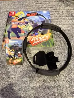 Ring Fit Adventure Nintendo Switch