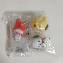 サンリオ　ぬいぐるみといっしょ　マイメロ　ポチャッコ　ポムポムプリン