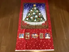 クリスマスタペストリー