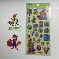 2025年最新】ズートピアシールの人気アイテム - メルカリ