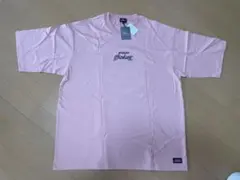 Dickies ピンク 半袖Tシャツ
