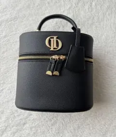 Darich Dモチーフバニティバッグ BLK